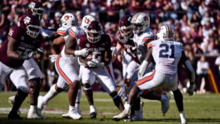 Texas A&M's blinders remain on despite four-game win streak