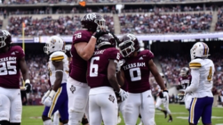 Learned, Loved, Loathed: Texas A&M 52, Prairie View A&M 3