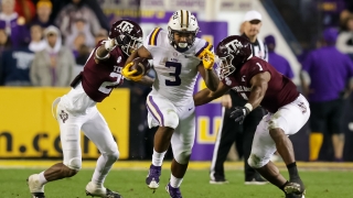Post Game Review: LSU 27, No. 15 Texas A&M 24