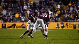 Needing a Buddy: Improved linebacker play crucial to A&M's 2022 campaign