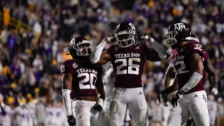 Previewing the potential of Texas A&M's 2022 defensive backfield