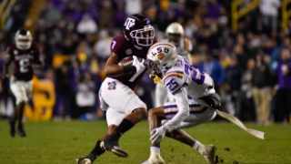 Different Similarities: No. 5 LSU having season A&M expected to have