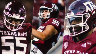 Green, Constantinou and Leal named first-team AP All-SEC selections