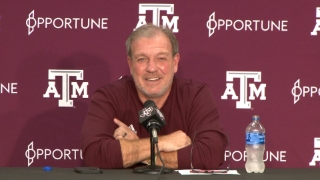 Press Conference: Jimbo Fisher discusses 2022 class on Signing Day