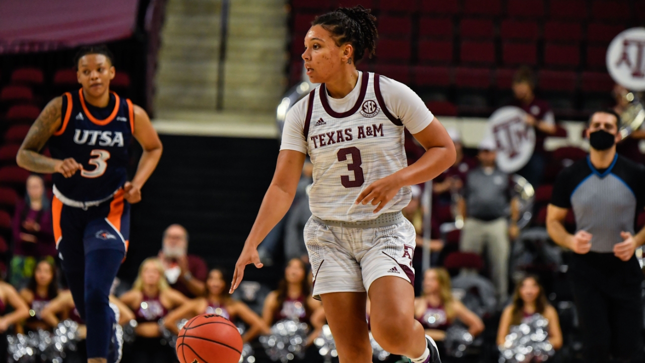 Photo Gallery: No. 23 Texas A&M 77, UTSA 51 | TexAgs