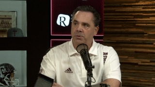 Voice of the Aggies: Talking A&M football, hoops with Andrew Monaco