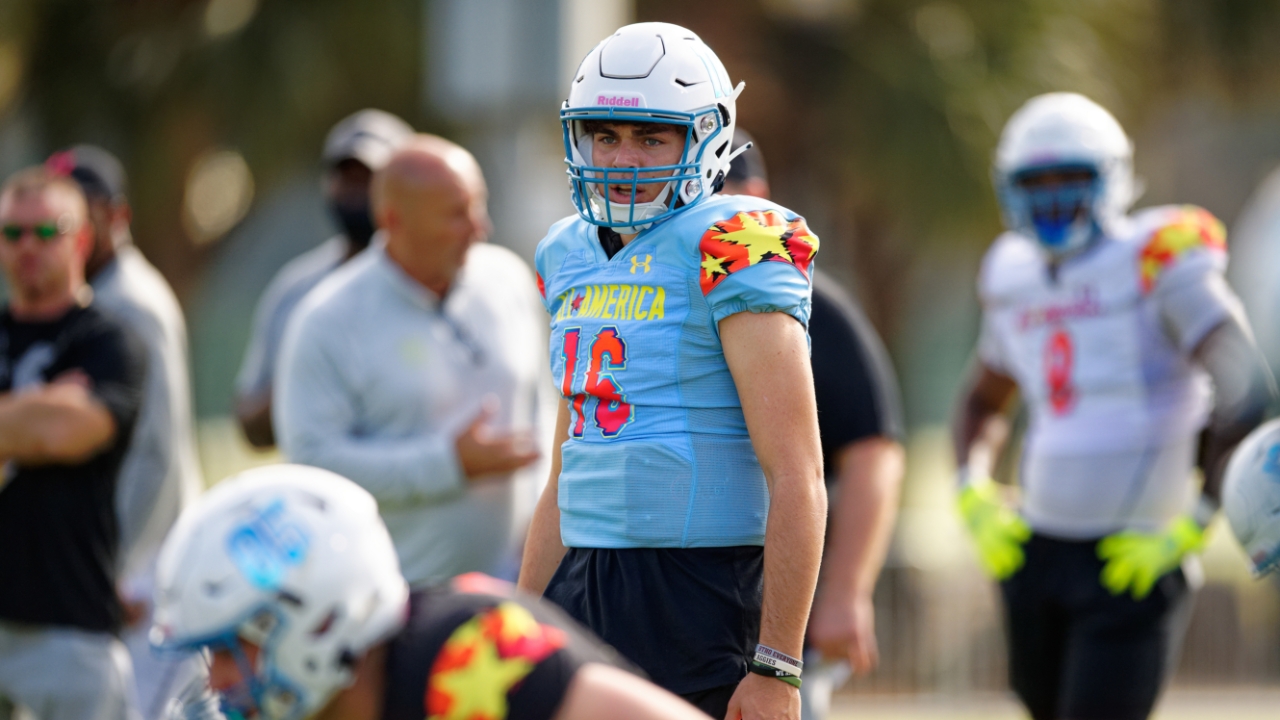 Photo Gallery: 2022 Under Armour All-American Game Practices | TexAgs