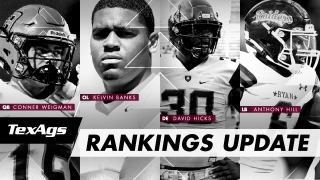 Recruiting Rankings Update: Updating Texas' top prospects in '22, '23, '24 & '25