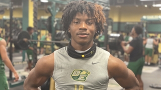 2024 DeSoto CB Mario Buford looks back on weekend trip to Texas A&M