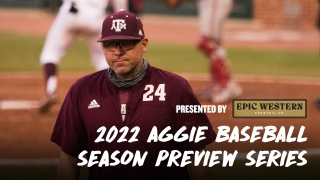 2 Days 'til Aggie Baseball: One-on-One with director of ops Jason Huthcins