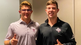 2022 PWOs Jaxson Slanker, Kyle Walsh discuss their decisions to join the Ags