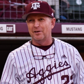 Texas A&M Baseball Coaching Staff | TexAgs