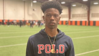 'It’s a great program': 2024 DB Corian Gipson lands offer from A&M