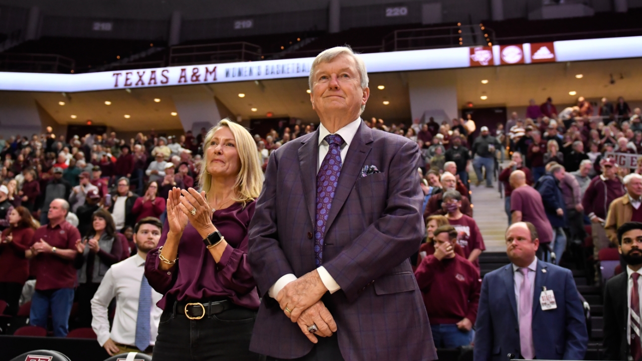 Texas A&M legend Gary Blair named to Naismith Memorial Hall of Fame ...