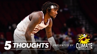 5 Thoughts: Texas A&M 76, Ole Miss 66