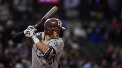 Mayhem in Mississippi: Ags win drama-filled opener over Ole Miss, 10-5