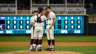 'Round the Horn: Baseball bunch discusses A&M's rough weekend in Frisco