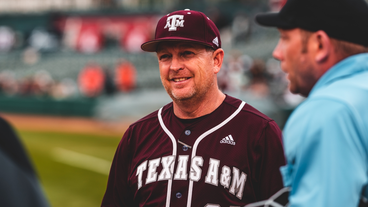 Trevor Werner - Baseball - Texas A&M Athletics 