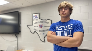 'Really excited to get up there': 2023 DE Colton Vasek set for A&M visit