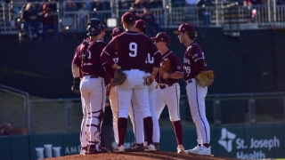 By The Numbers: Texas A&M claims series victory over Santa Clara