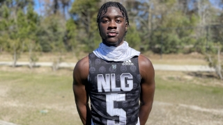 'Best part to me': 2024 WR Tyseer Denmark impressed by A&M's facilities