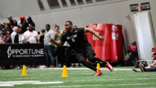Sights & Sounds: Texas A&M's 2022 Pro Day