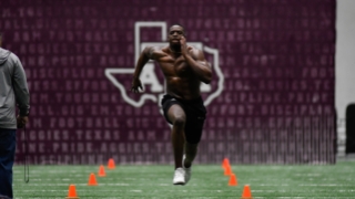 Photo Gallery: Texas A&M's 2022 Pro Day