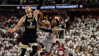 Reed Report: Preparing for A&M vs. Wake with Antanas Kavaliauskas