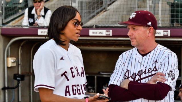 Joni Taylor, Jim Schlossnagle