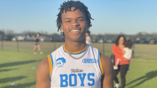 'A&M's in there': 2023 CB Ethan Nation confident the Aggies will make top list