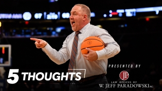 5 Thoughts: #2 Xavier 73,#1 Texas A&M 72 (NIT championship game)