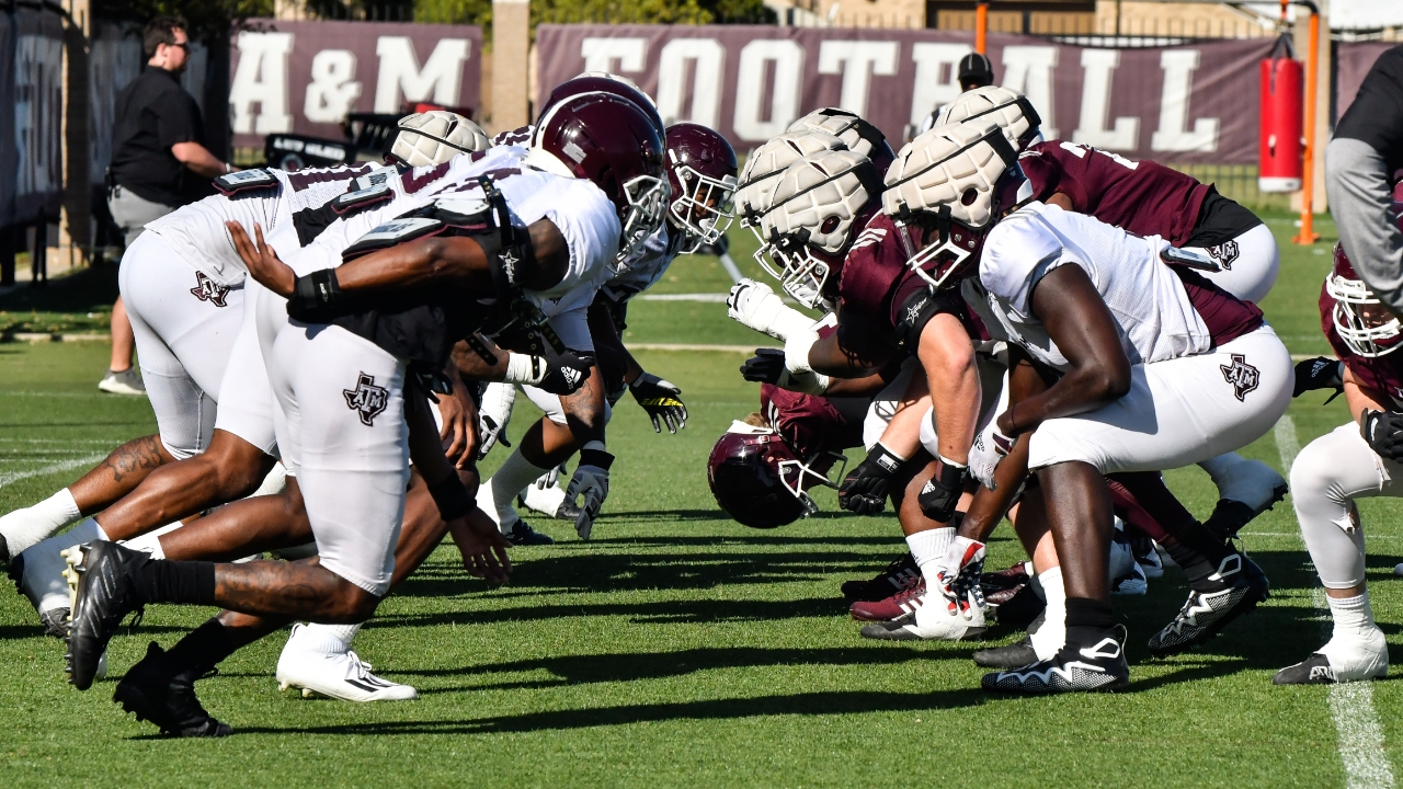 Maroon & White Game to offer glimpse of what's to come in Aggieland