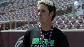 Punter Tyler White becomes fourth commit in Texas A&M's 2023 class