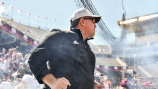 Texas A&M's hard work to continue even with spring practice in rearview