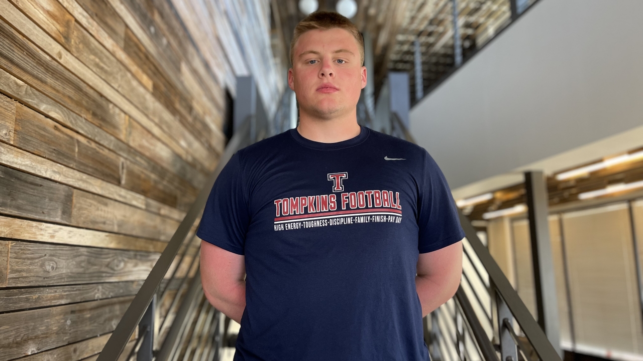 'It's an honor' Texas A&M latest to offer 2024 OL Ashton Funk