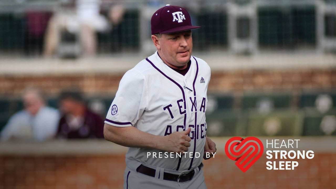 Aggie skipper Jim Schlossnagle recaps big series win over Kentucky | TexAgs