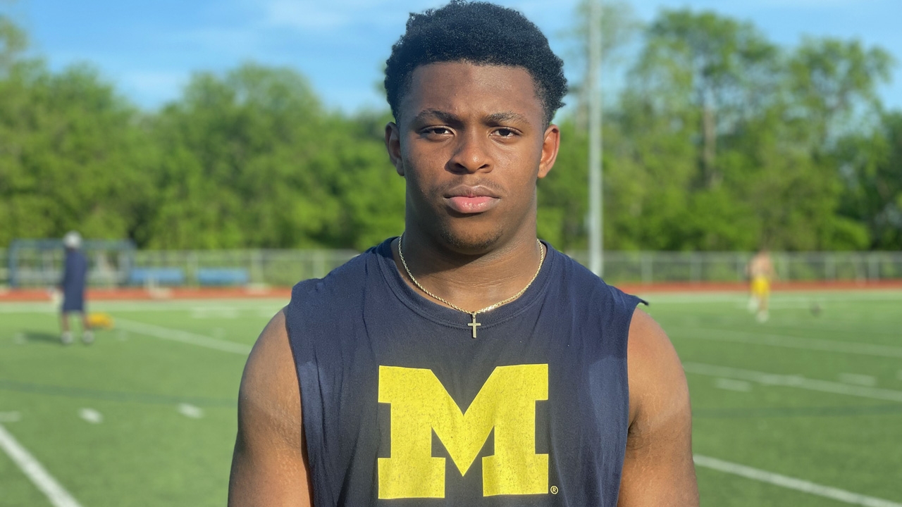 2024 RB Bryan Jackson impressed by A&M's 'new culture' and coaching