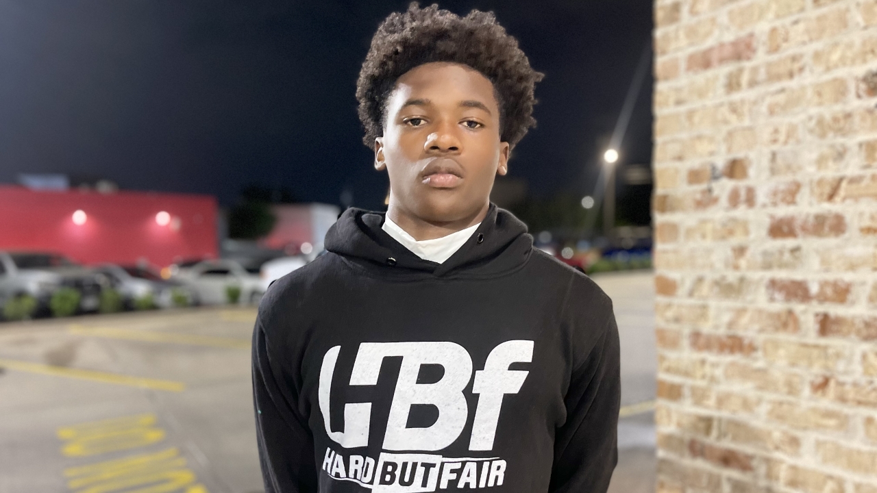 2024 WR Jeremiah Smith highlights 'good experience' in College Station