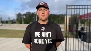 Texas A&M OL commit Colton Thomasson details upcoming trips to Aggieland