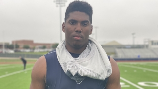 2023 Texas A&M DE commit Anthony James still locked into his pledge