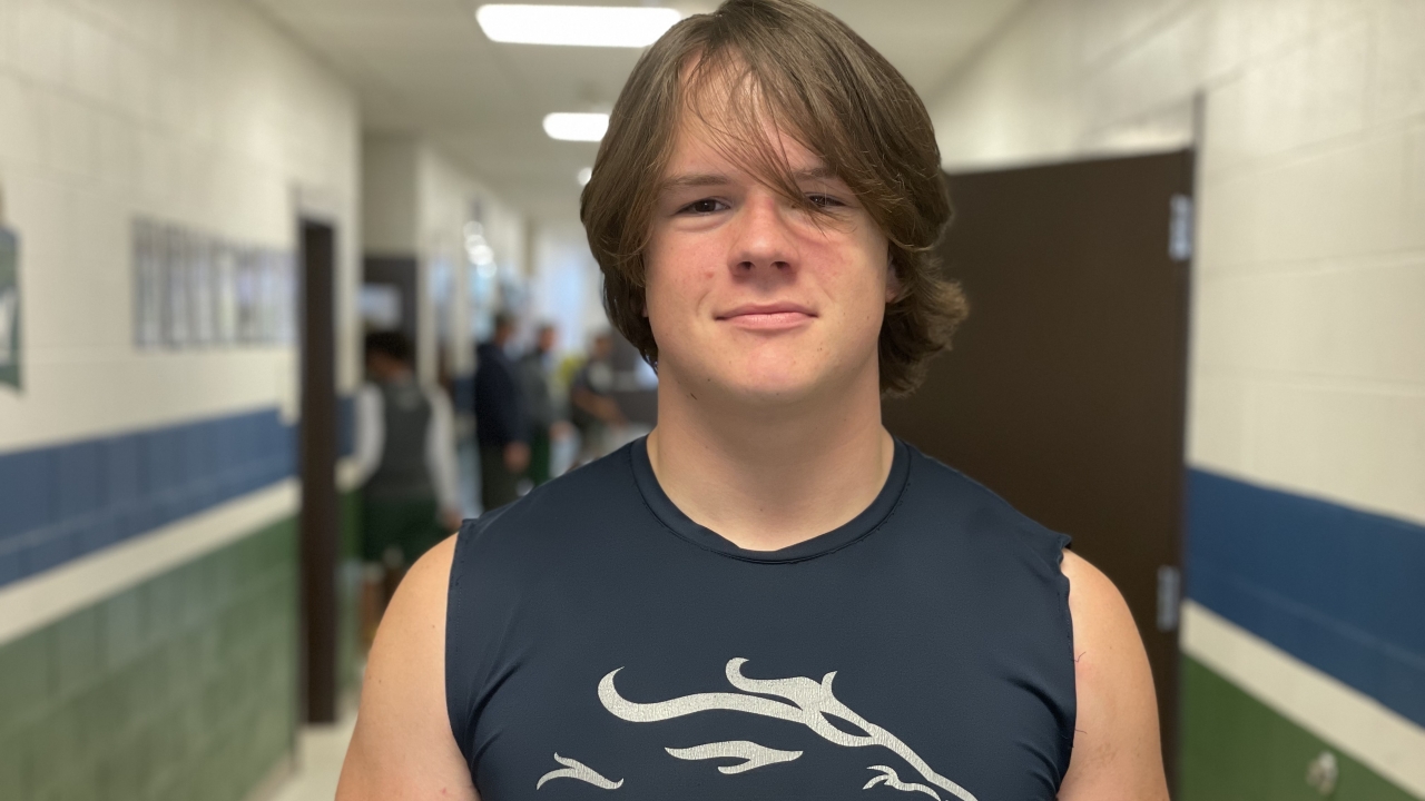 2024 Frisco Reedy OL Max Anderson is seeing his recruitment take off