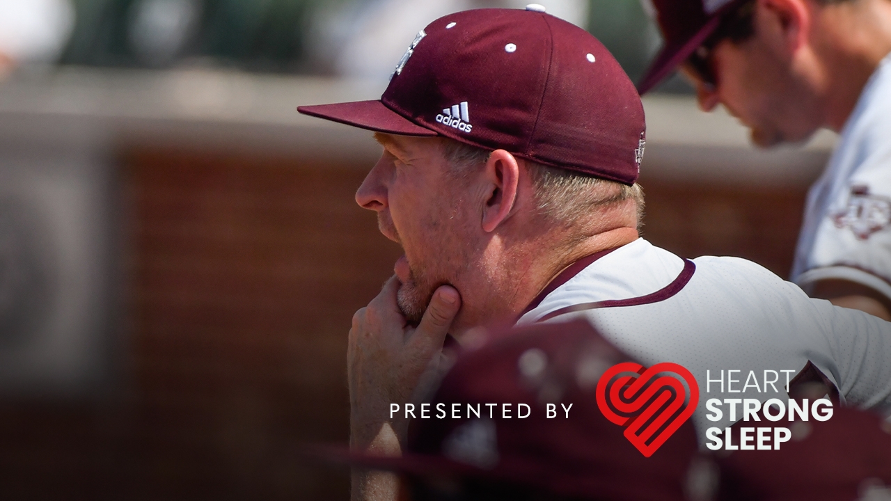 Schlossnagle recaps the Texas Aggies' fifth-consecutive SEC series