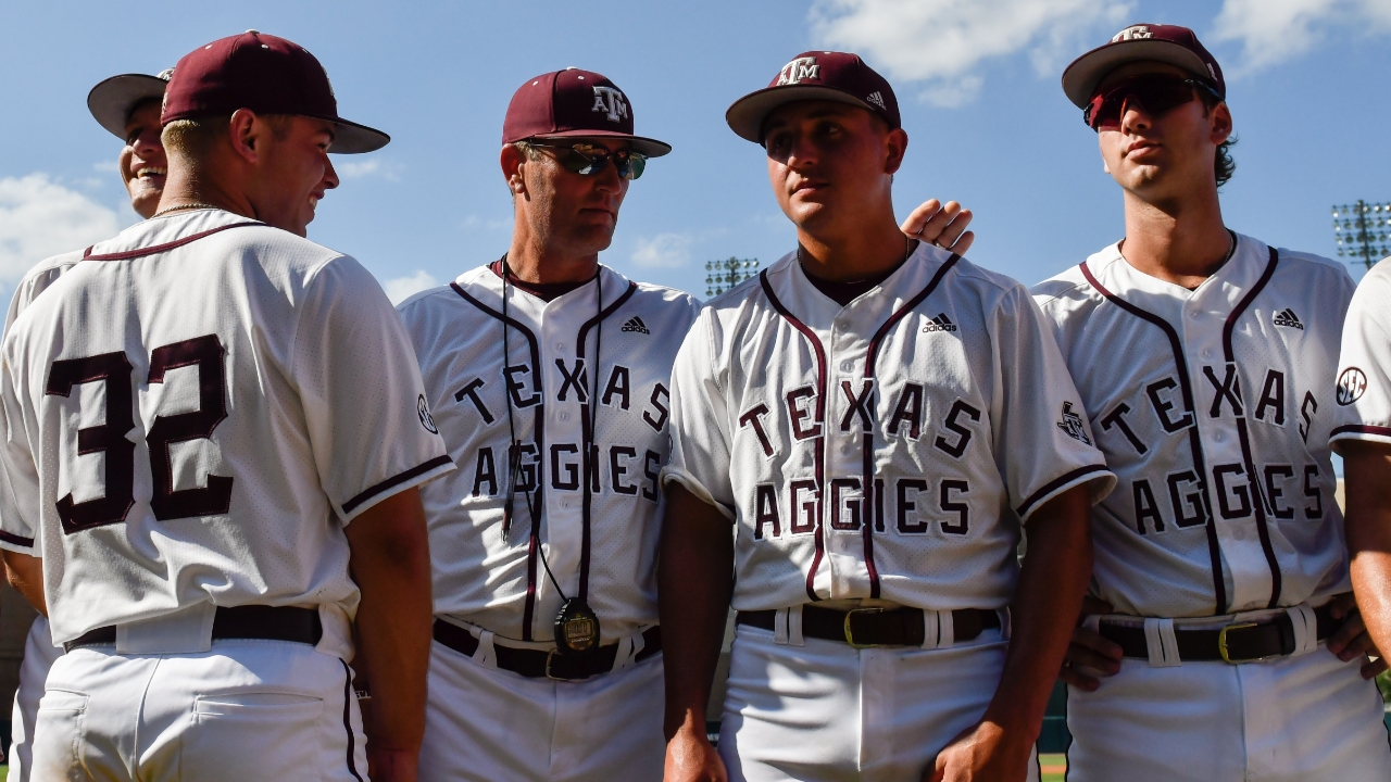 Series Preview No. 6 Texas A&M at Ole Miss TexAgs