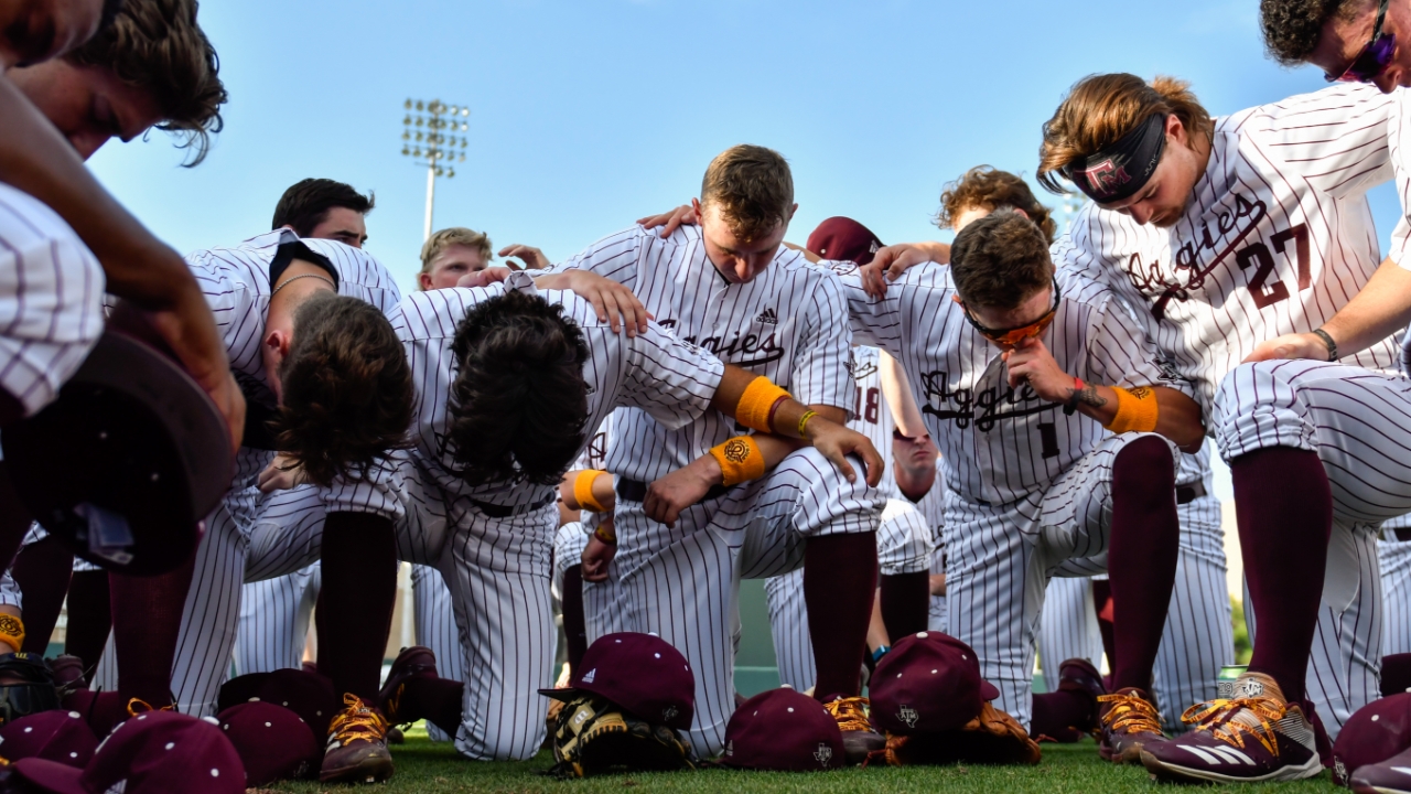 Press Conference: Schlossnagle, Aggies preview SEC Tournament | TexAgs