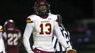 2023 JUCO LB Justin Jefferson ready for official visit with Texas A&M