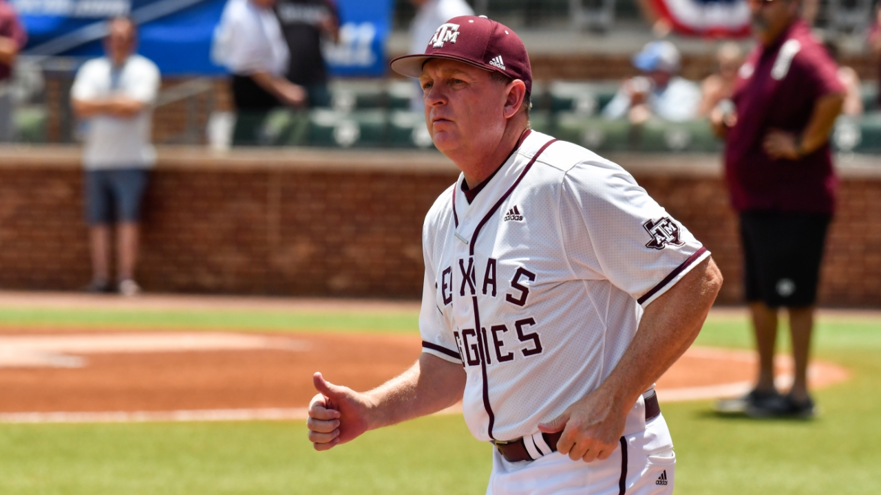 365 Days of Schlossnagle: Texas A&M's incredible one-year turnaround