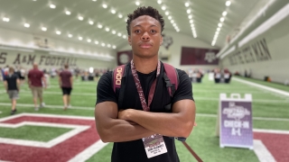 2024 WR Zion Kearney continues rapid run of offers with one from A&M