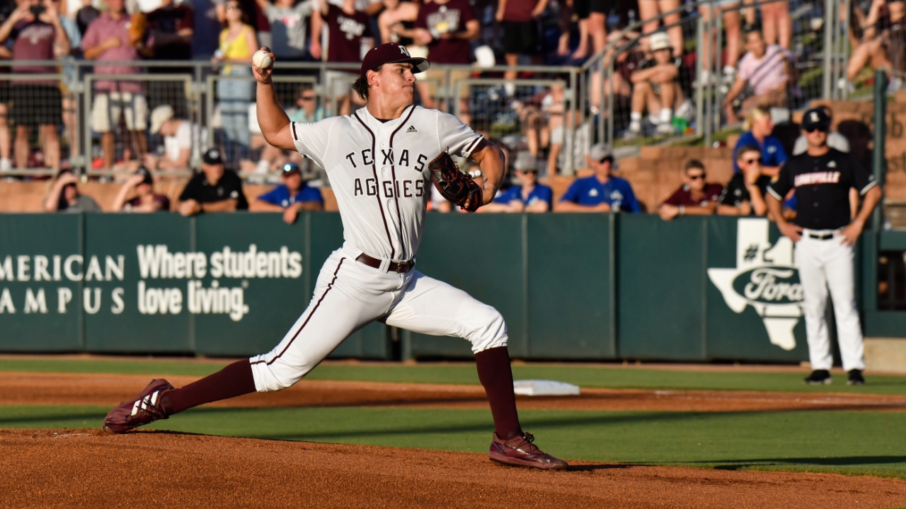 Josh Stewart - Baseball - Texas A&M Athletics 