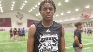 'It's a beautiful place': 2023 ATH Max Carroll got his first look at A&M