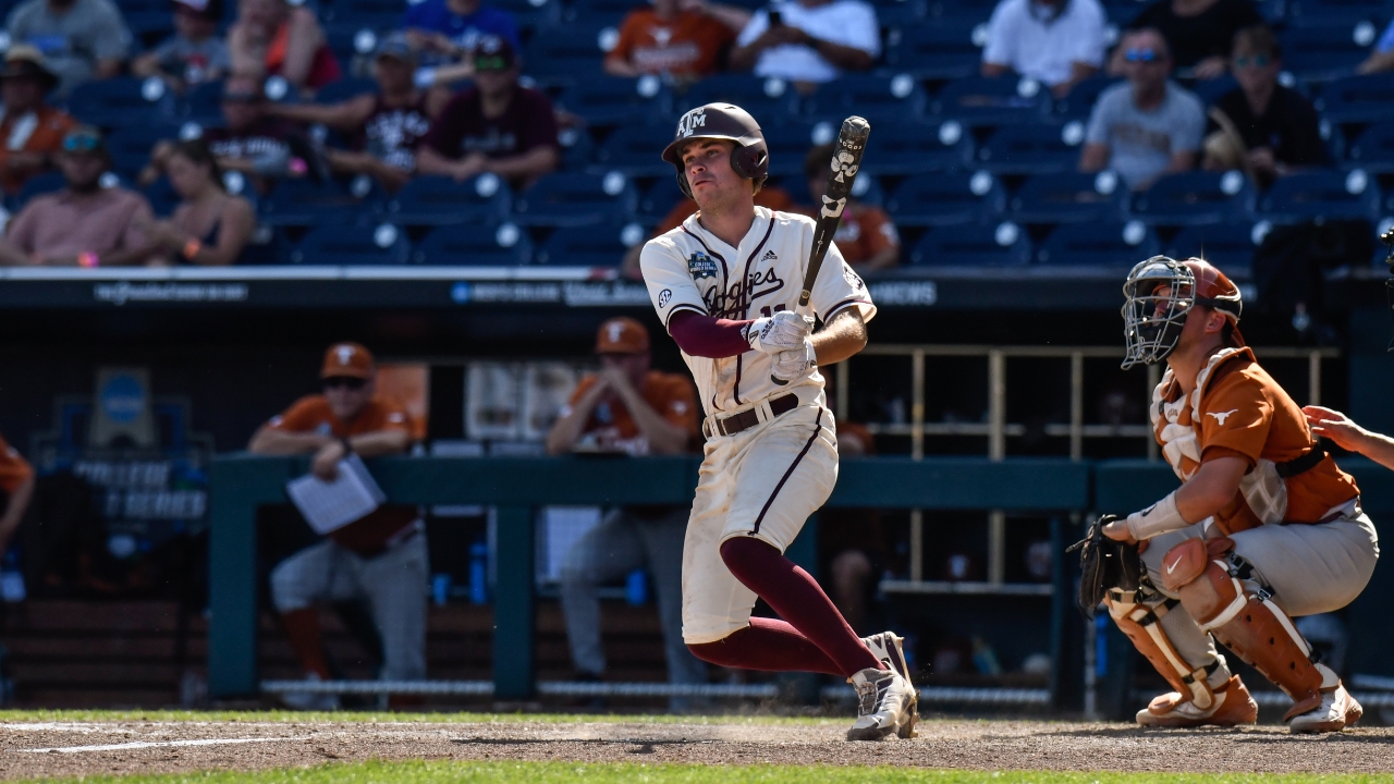 Schlossnagle: Austin Bost embodies everything it means to be an Aggie